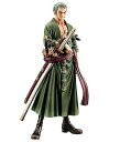 【中古】バンプレスト ワンピース DXフィギュア~THE GRANDLINE MEN~vol.12 ロロノア・ゾロ単品