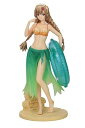 【中古】コトブキヤ シャイニング・ハーツ アミル -水着Ver.- 1/7スケール PVC製 塗装済み完成品フィギュア