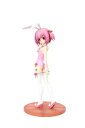 【中古】ロウきゅーぶ SS! 湊 智花 ~うさぎさんVer.~ 1/7スケール PVC製塗装済完成品