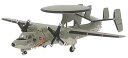 【中古】ガリバー 200 1/200 E-2C 警戒航空隊 第601飛行隊 50周年記念塗装 34-3460 完成品