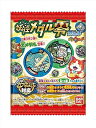 【中古】妖怪ウォッチ 妖怪メダル零ラムネ 20個入 BOX食玩・清涼菓子