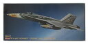 【中古】ハセガワ 1/72 F/A-18 ホーネット `チッピー400` `95 厚木