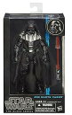 【中古】スター・ウォーズハズブロ アクションフィギュア6インチブラックシリーズ2#02 ダース・べイダー