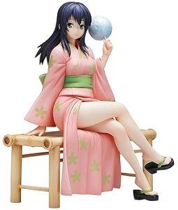 【中古】第一宇宙速度 富士見鈴 浴衣Ver. 1/8スケール PVC製 塗装済み完成品フィギュア