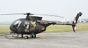 【中古】ハセガワ 1/48 飛行機シリーズ OH-6D