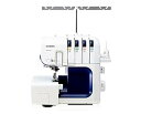 【中古】brother ブラザー ロックミシン HL432DF(3)