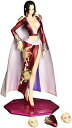 【中古】Portrait.Of.Pirates ワンピースシリーズNEO-DX ボア・ハンコック 限定復刻版