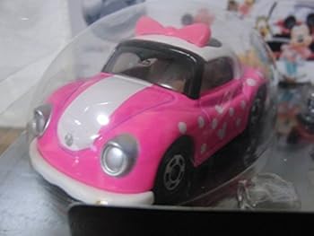 【中古】ディズニーモータースポピンズミニーマウススウィートカラーVer※チョコ無し