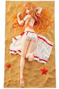 【中古】1/6スケール塗装済み完成品 ソードアート・オンライン アスナ バカンス気分Ver.