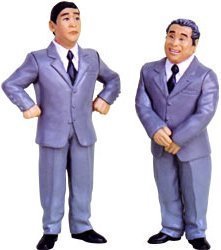 【中古】コント55号 　フィギュア