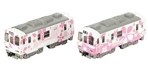 【中古】Bトレインショーティー 三陸鉄道36形 キット、ずっと号/キット、ずっと2号 気動車 2両入り プラモデル