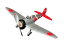 【中古】スタジオミド 九六式艦上戦闘機 ゴム動力模型飛行機キット BF-001