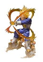 【中古】ドラゴンボール改 フィギュアーツZERO スーパーサイヤ人ベジータ