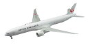 【中古】ハセガワ 1/200 日本航空 B777-300ER プラモデル 19