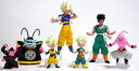 【中古】ガシャポン HG ドラゴンボールZ 19 最強 孫悟空!魔人決着編 6種セットA 悟飯 ノーマル
