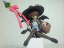 【中古】電撃G’sマガジン付録 夜明け前より瑠璃色な 麻衣フィギュア ハロウィンバージョン
