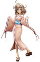 【中古】ささみさん@がんばらない 月読 鎖々美 浴衣Ver. 1/8スケール PVC製塗装済み完成品