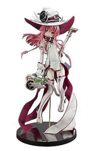 【中古】拡散性ミリオンアーサー ニムエ 限定版 1/8スケール、PVC製彩色済み完成品フィギュア