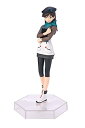 【中古】ヱヴァンゲリヲン新劇場版 HGフィギュア side ヴィレ B.鈴原サクラ単品(3)