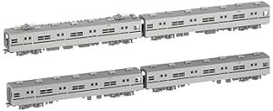 【中古】KATO Nゲージ 営団地下鉄 千代田線6000系 増結 4両セット 10-1144 鉄道模型 電車