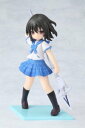 【中古】トイズワークスコレクション よんてんご ストライク・ザ・ブラッド 姫柊雪菜(3)