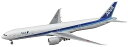 【中古】ハセガワ 1/200 ANA B777-300ER プラモデル 18
