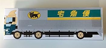 【中古】ヤマト運送株式会社 大型トラック10t車 ミニカー(3)