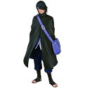 【中古】NARUTO -ナルト- 疾風伝 DXFフィギュア ~ Shinobi Relations ~ SP2 うちはサスケ 約16cm 特性台座