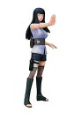 【中古】バンプレスト ナルト 疾風伝 DXF フィギュア シノビリレーションズ SP ヒナタ 単品