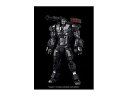 【中古】RE:EDIT IRON MAN #04 War Machine ノンスケール ABS&ATBC-PVC&ダイキャスト製 塗装済み可動フィギュア
