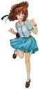 【中古】アイドルマスター 萩原雪歩 1/8スケール ABS&PVC製 塗装済み完成品フィギュア