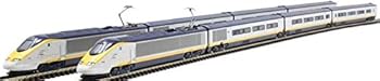 【中古】KATO Nゲージ ユーロスター 基本 8両セット 10-1295 鉄道模型 電車
