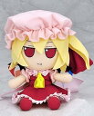【中古】東方ぬいぐるみシリーズ26 フランドール・スカーレットver.1.5 ふもふもふらん。 そのいってんご