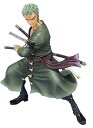 【中古】フィギュアーツZERO ロロノア・ゾロ -5th Anniversary Edition- 約125mm ABS&PVC製 塗装済み完成品フィギュア(3)