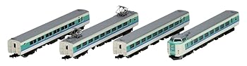 【中古】TOMIX Nゲージ 381系 くろしお 増結セット 92899 鉄道模型 電車