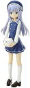 【中古】ご注文はうさぎですか? チノ 冬制服 Limited Edition 1/7 完成品フィギュア