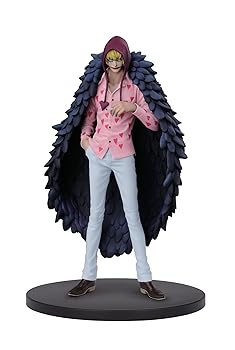 一番くじワンピース C賞 コラソン フィギュア 新品未開封》コラソン フィギュア C賞 ワンピース 一番くじ