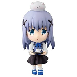 【中古】一番くじ ご注文はうさぎですか? こころぴょんぴょん C賞 ちびきゅんキャラ チノ