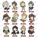 【中古】文豪ストレイドッグス 春河35描き下ろし特別版 ラバーストラップ BOX(3)