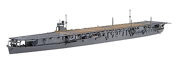 【中古】フジミ模型 1/700 特EASYシリーズNo.12 日本海軍航空母艦 蒼龍