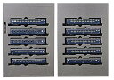 【中古】KATO Nゲージ 10系 寝台急行 安芸 10両セット 10-1301 鉄道模型 客車