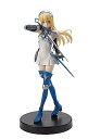 【中古】ダンまち ファミリア・ミィス スペシャルフィギュア-アイズ・ヴァレンシュタイン-プライズ
