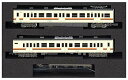 【中古】グリーンマックス Nゲージ 4664 JR119系 0番台 集中型冷房車 JR東海色 増結2両編成セット 動力無し 塗装済完成品(3)