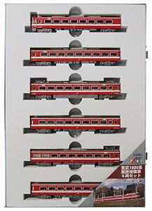 【中古】マイクロエース Nゲージ 東武1800系 最終増備車 6両セット A2093 鉄道模型 電車