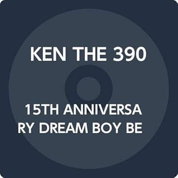 【中古】15TH ANNIVERSARY DREAM BOY BEST 〜2012-2020〜2CD:通常盤 【中古】15TH ANNIVERSARY DREAM BOY BEST 〜2012-2020〜2CD:通常盤