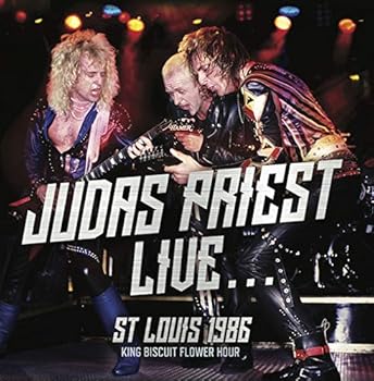 【中古】Live St Louis 1986 King Biscuit Flower Hour