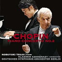 【中古】ショパン:ピアノ協奏曲第2番、ノクターン