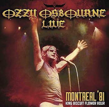 【中古】Live Montreal '81 King Biscuit Flower Hour