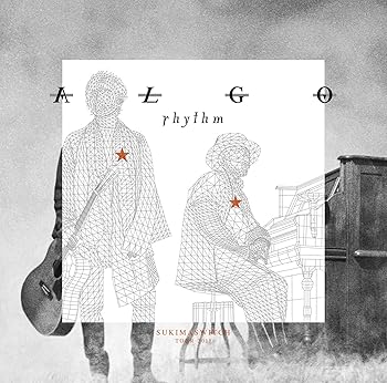 【中古】SUKIMASWITCH TOUR 2018 "ALGOrhythm" 【中古】SUKIMASWITCH TOUR 2018 "ALGOrhythm"
