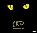 【中古】劇団四季ミュージカルキャッツメモリアルエディション初回限定盤オリジナル卓上カレンダー付